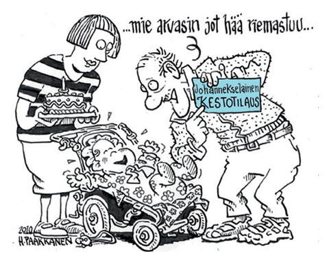 Johannekselainen